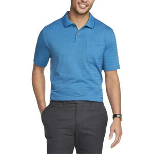 Men’s Van Heusen Flex Stretch polo shirt Size XL